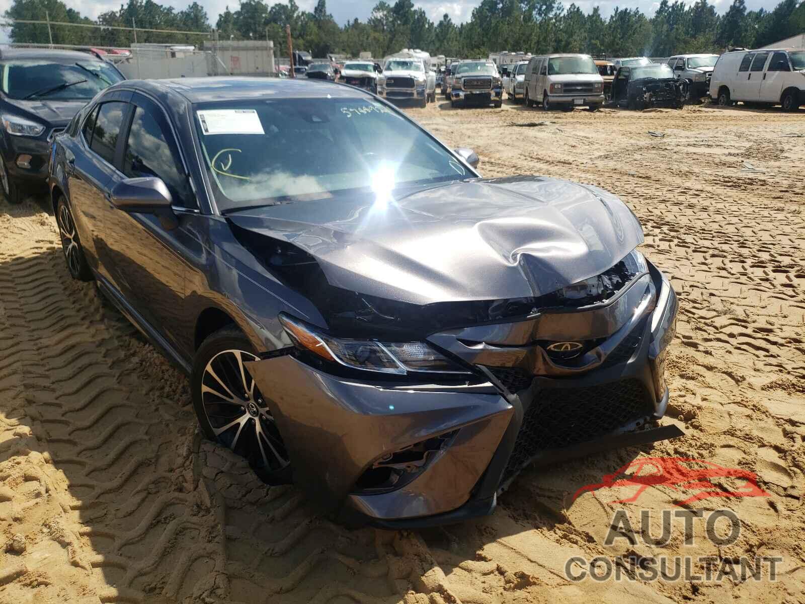 TOYOTA CAMRY 2019 - 4T1B11HK7KU847915