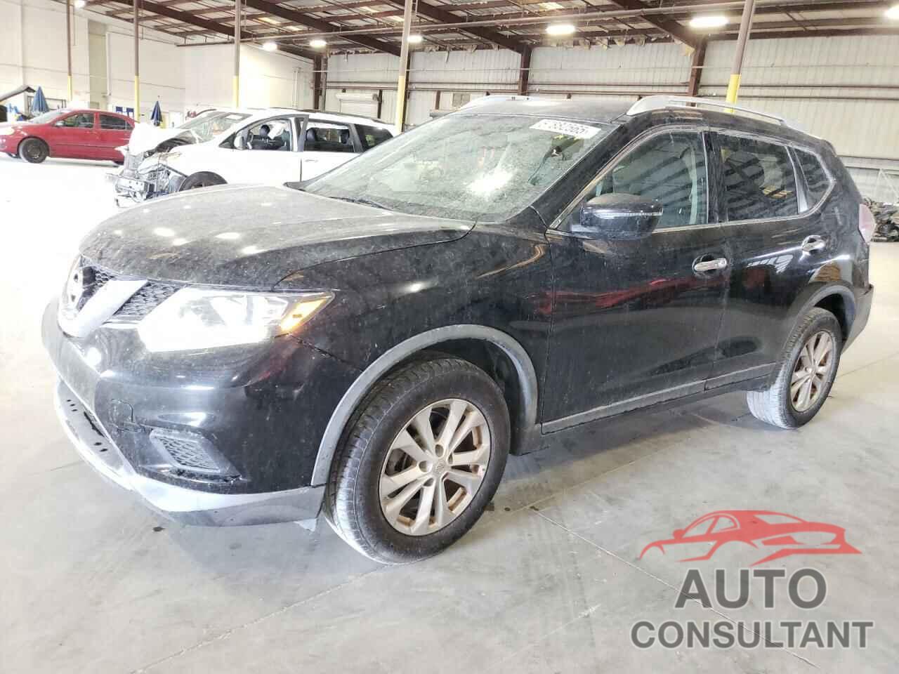 NISSAN ROGUE 2016 - KNMAT2MT4GP702142