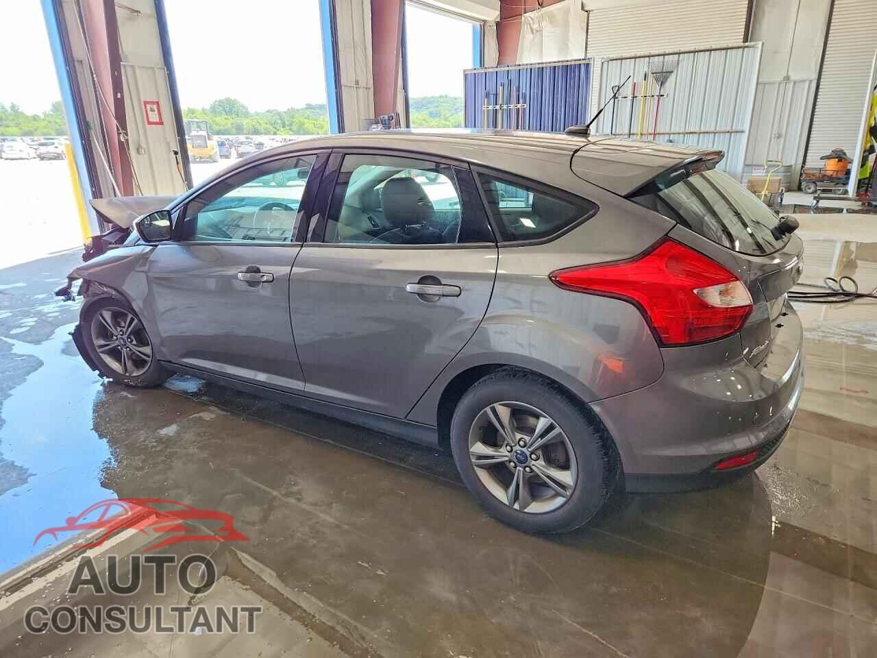 FORD FOCUS 2014 - 1FADP3K22EL448863