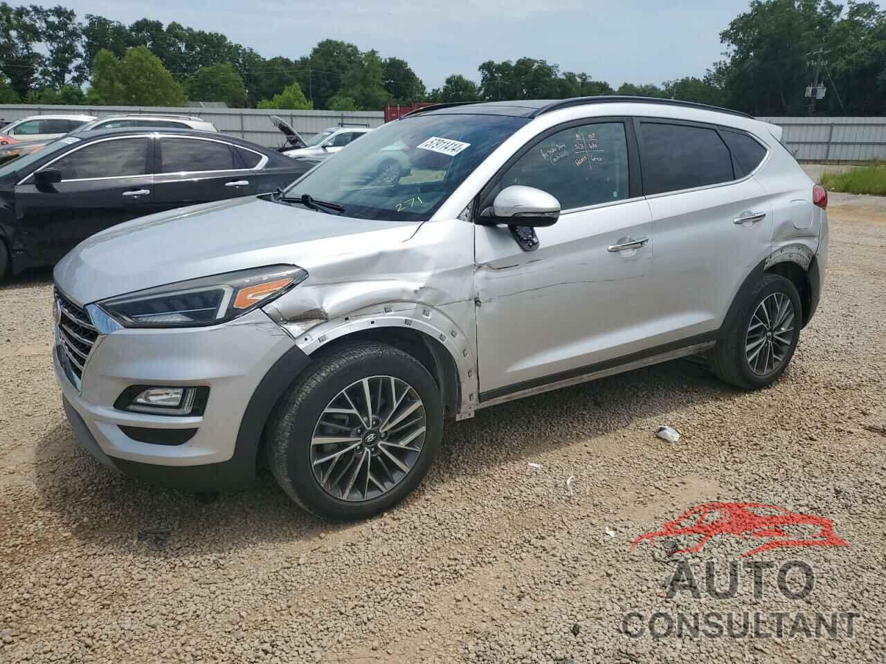 HYUNDAI TUCSON 2019 - KM8J33ALXKU985274