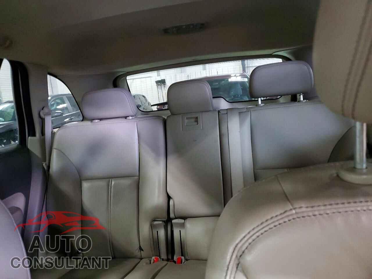 FORD EDGE 2010 - 2FMDK3JC2ABB58678