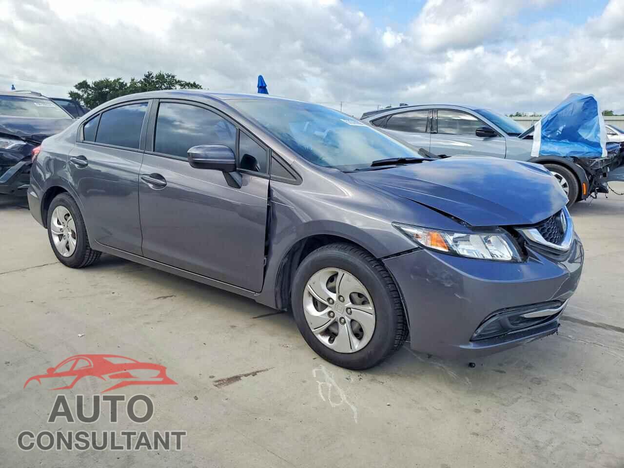 HONDA CIVIC 2015 - 19XFB2F52FE062096