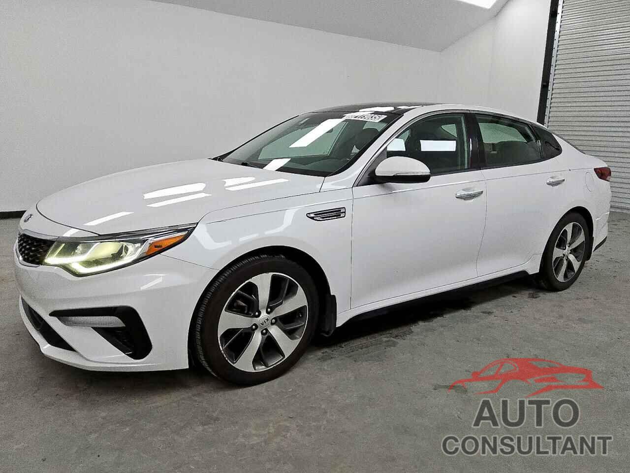 KIA OPTIMA 2020 - 5XXGT4L34LG394964