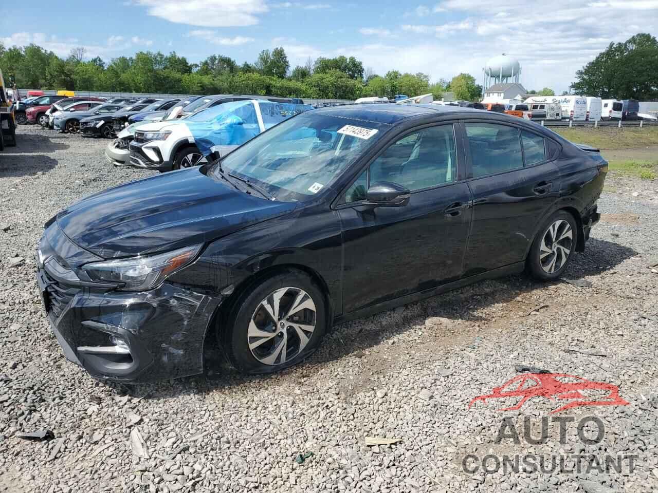 SUBARU LEGACY 2024 - 4S3BWAF66R3003084