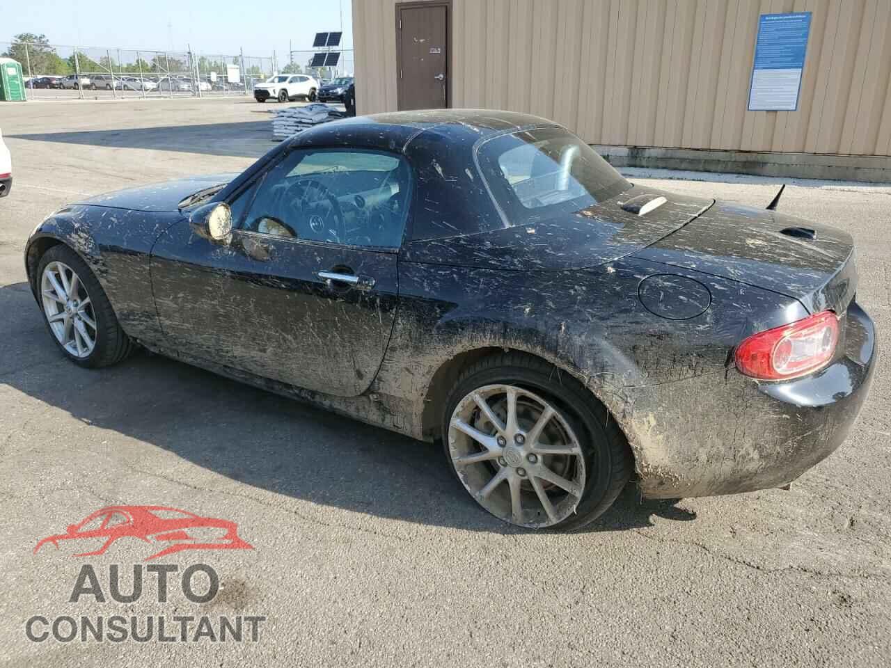 MAZDA MX5 2012 - JM1NC2PF5C0222556
