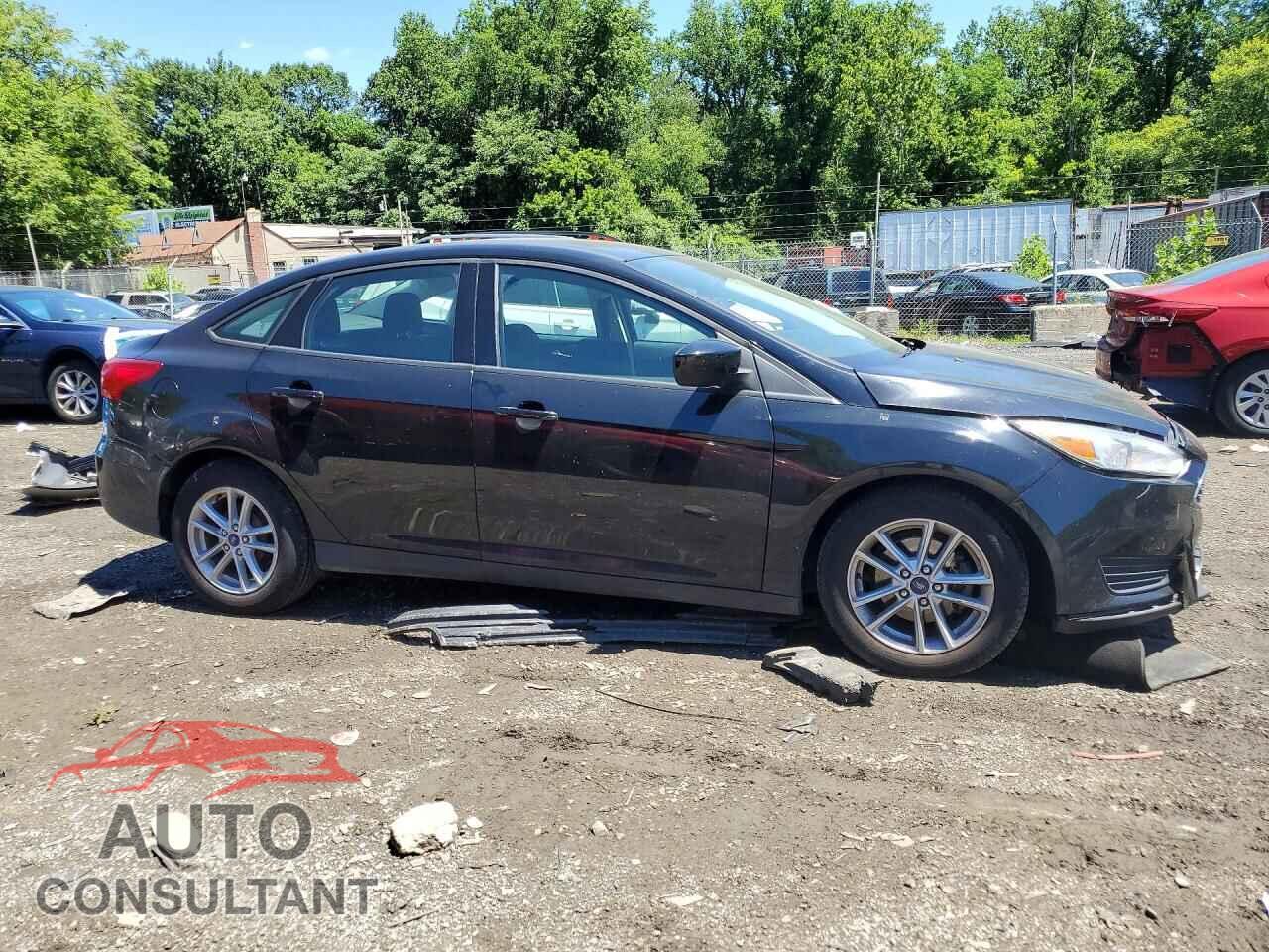 FORD FOCUS 2018 - 1FADP3F23JL212792