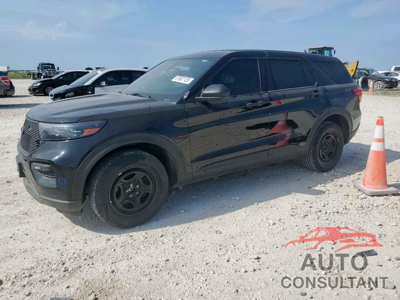 FORD EXPLORER 2022 - 1FM5K8AB3NGC36182