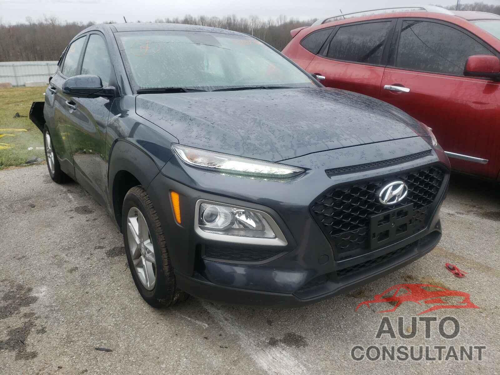 HYUNDAI KONA 2019 - KM8K12AA8KU252644