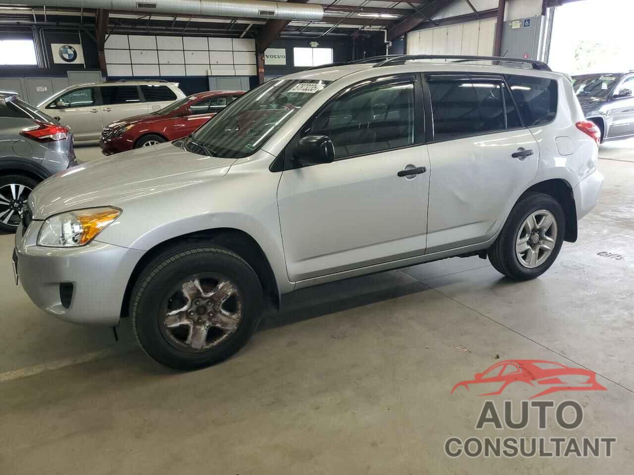 TOYOTA RAV4 2011 - JTMBF4DV9B5043522