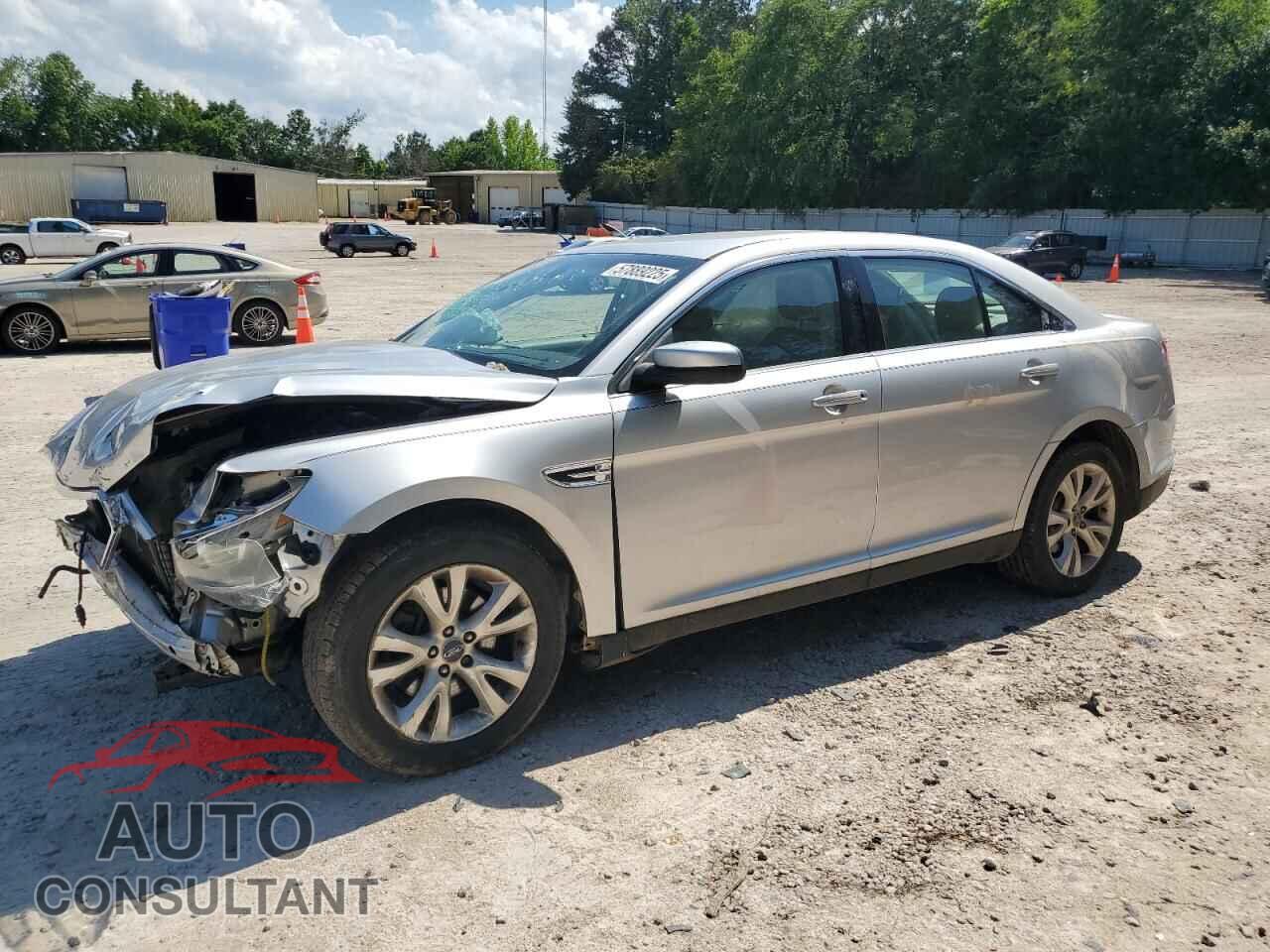 FORD TAURUS 2011 - 1FAHP2EW4BG113988