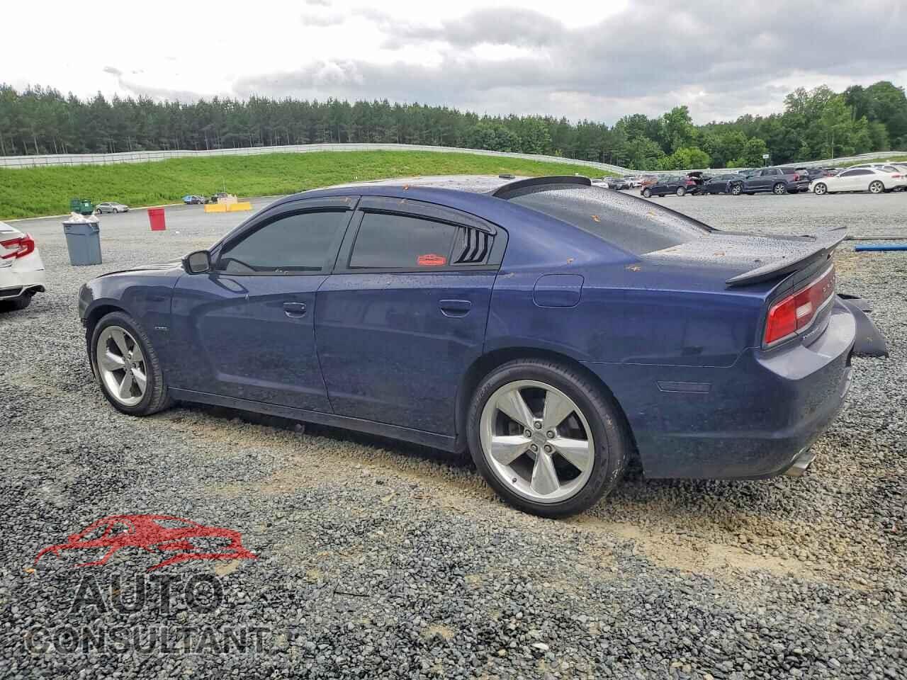 DODGE CHARGER 2014 - 2C3CDXCT2EH180606