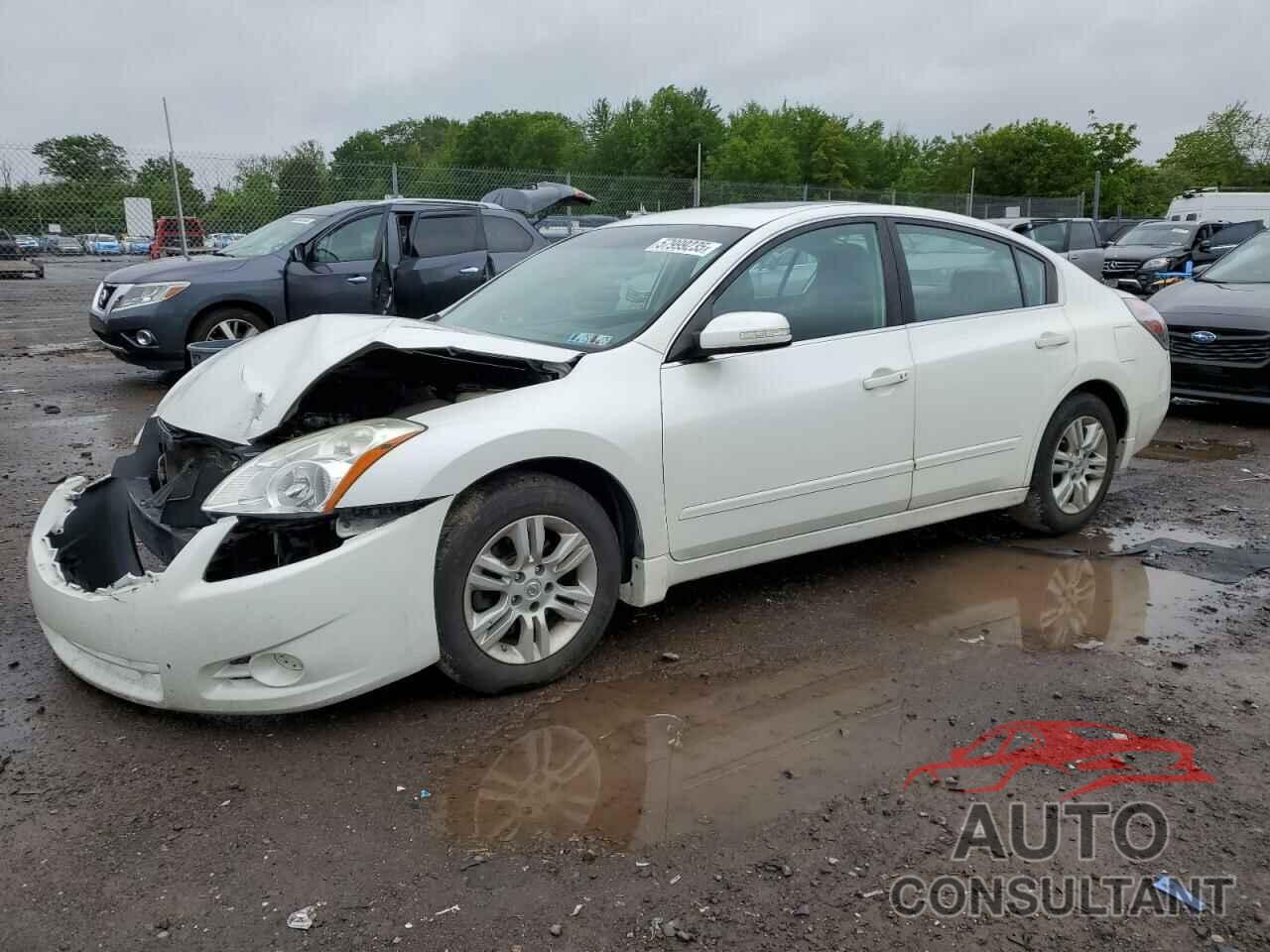 NISSAN ALTIMA 2010 - 1N4AL2AP5AN485457