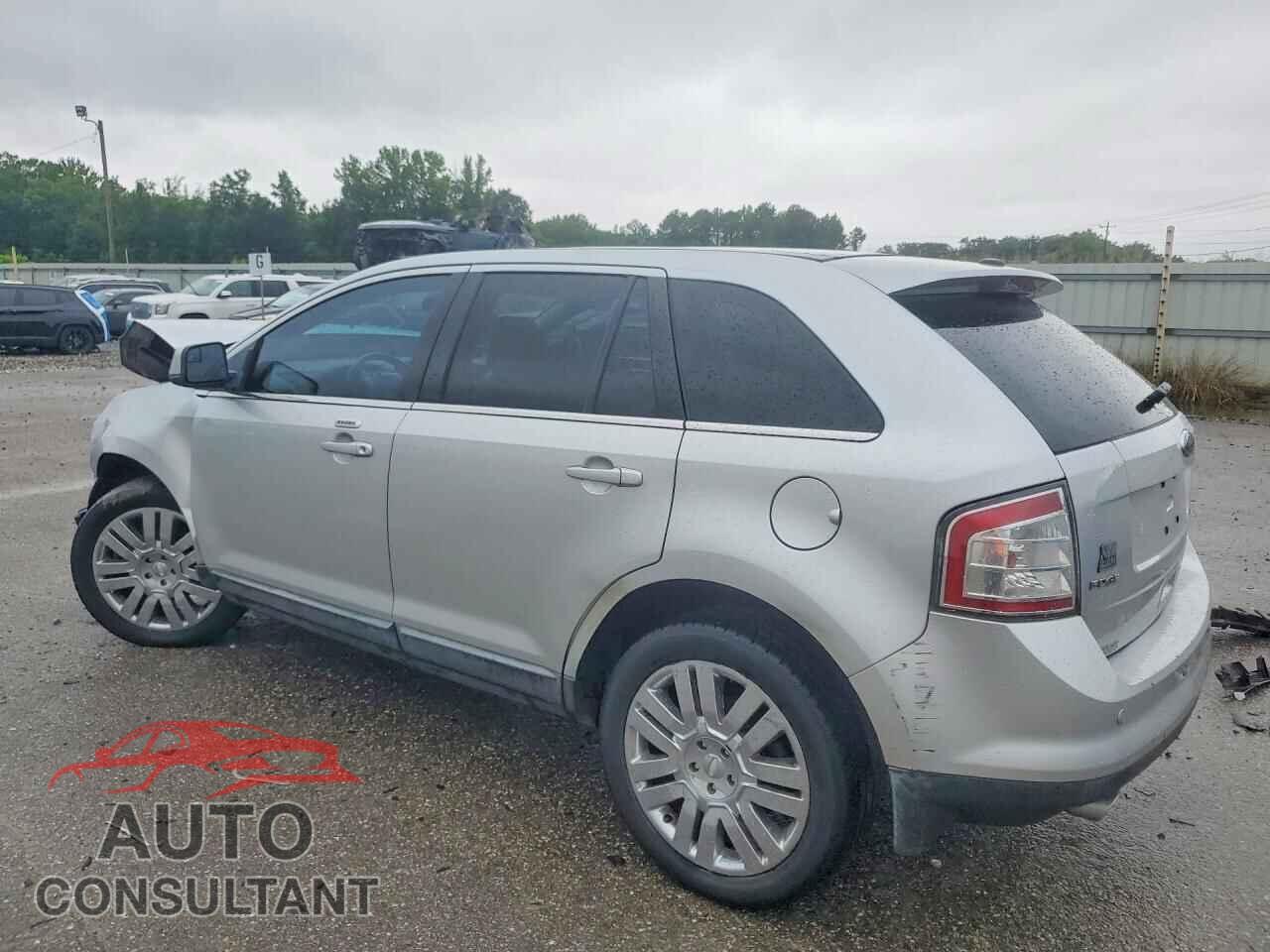 FORD EDGE 2010 - 2FMDK3KC8ABA69745
