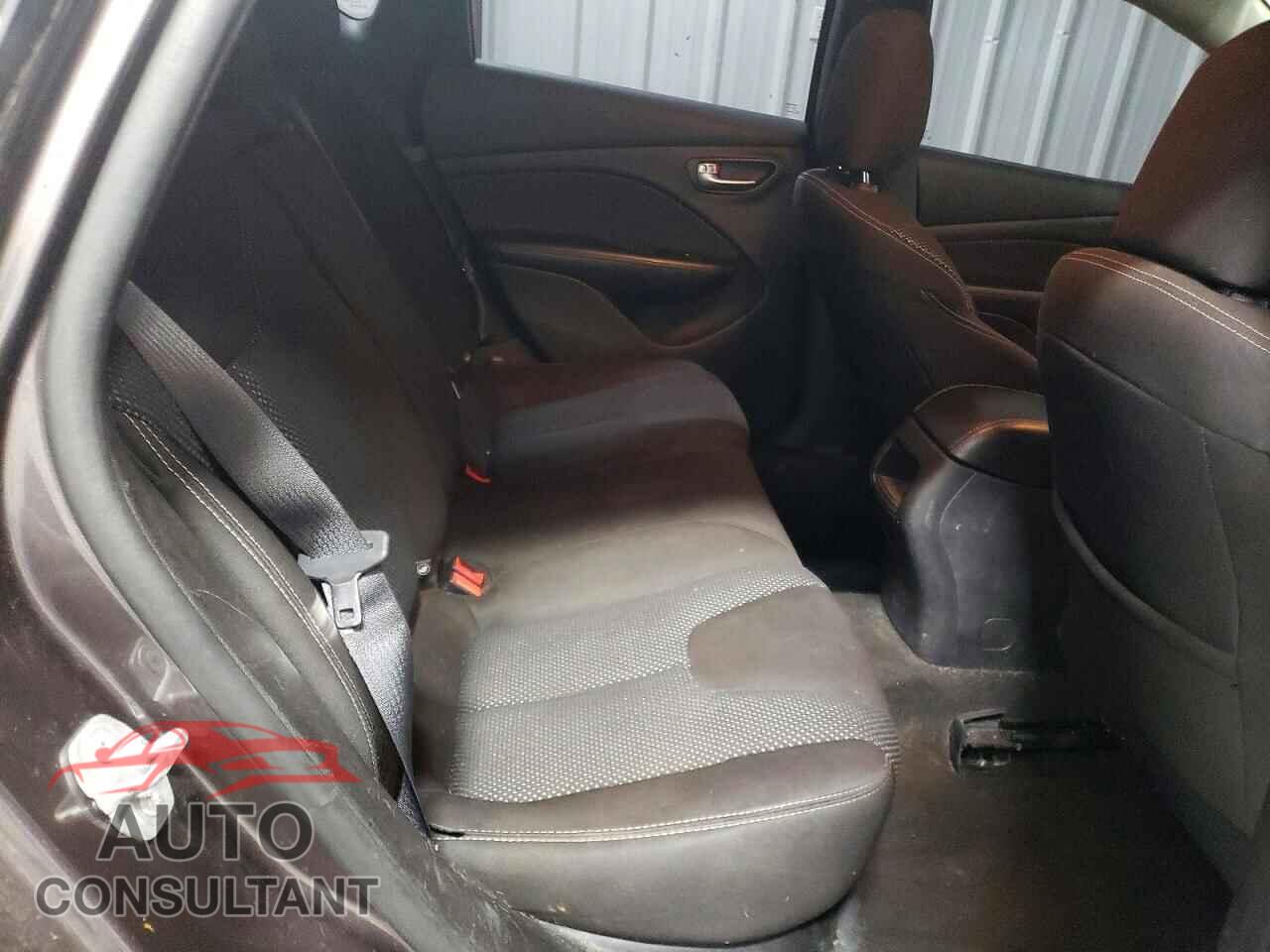 DODGE DART 2016 - 1C3CDFBB4GD736286