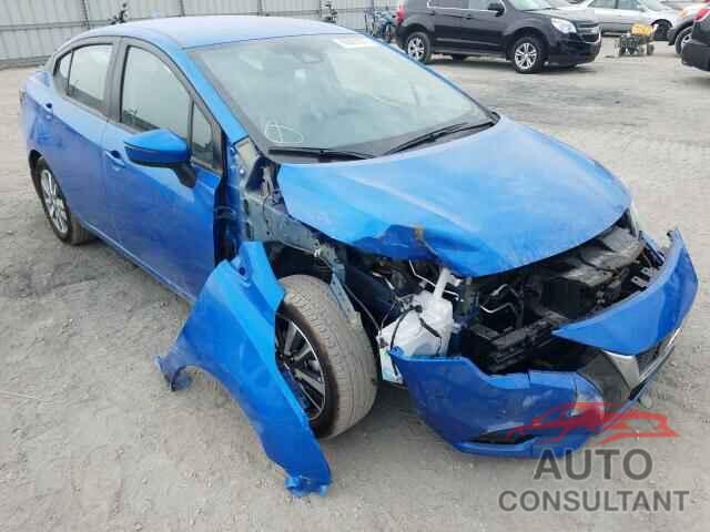 NISSAN VERSA 2020 - 3N1CN8EV8LL850678