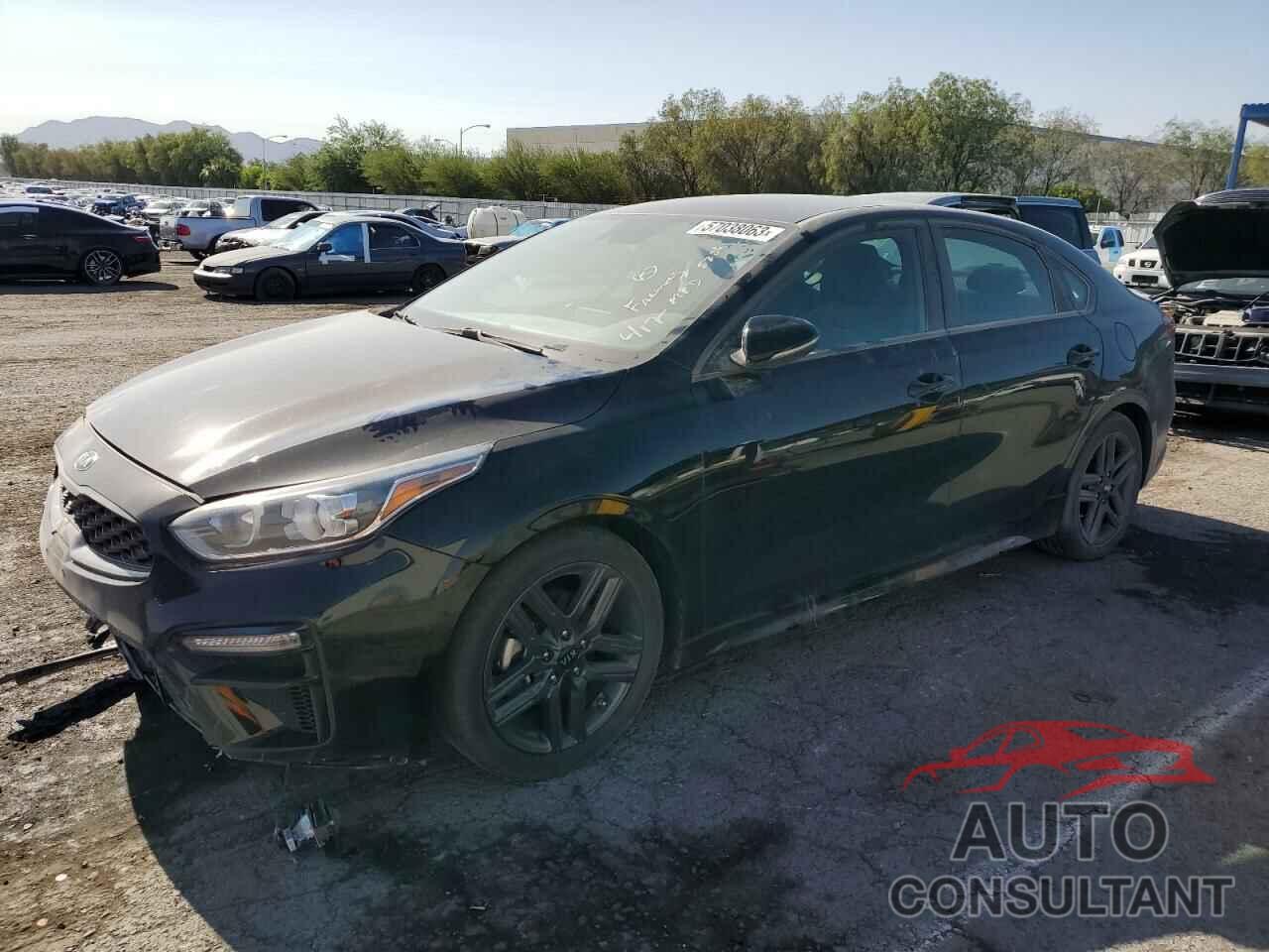 KIA FORTE 2020 - 3KPF34AD0LE213326