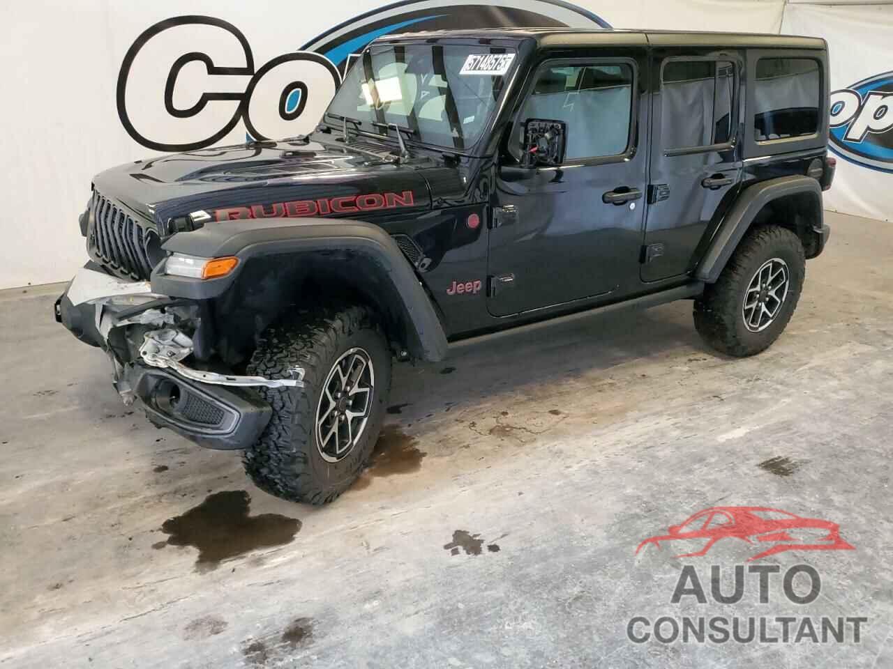 JEEP WRANGLER 2025 - 1C4PJXFN0SW526605