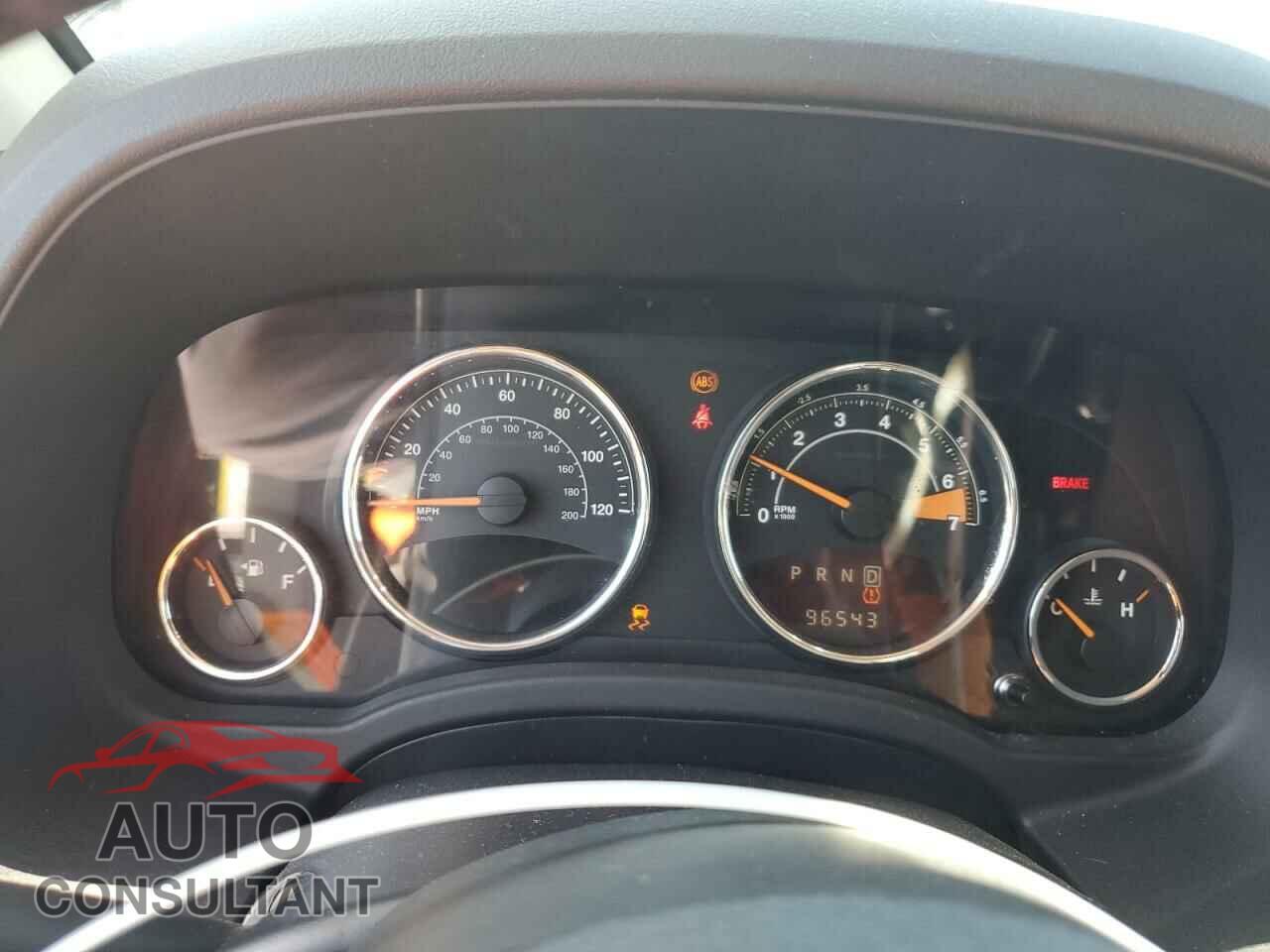 JEEP COMPASS 2014 - 1C4NJCEA0ED797050