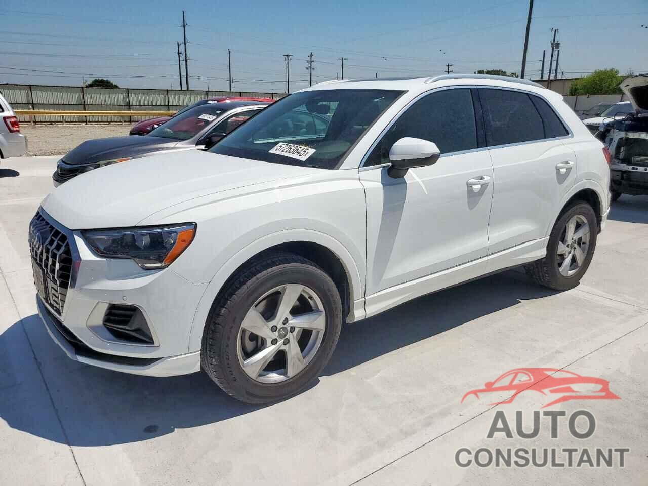 AUDI Q3 2020 - WA1AECF3XL1110331