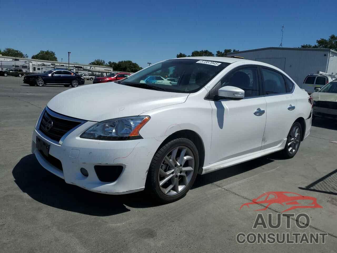 NISSAN SENTRA 2015 - 3N1AB7AP4FY356617
