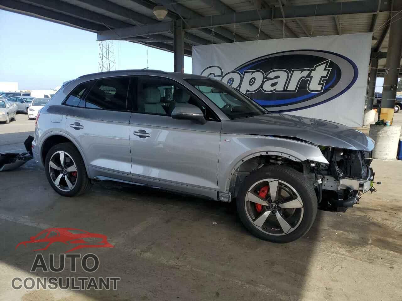 AUDI Q5 2024 - WA1EAAFY6R2003275
