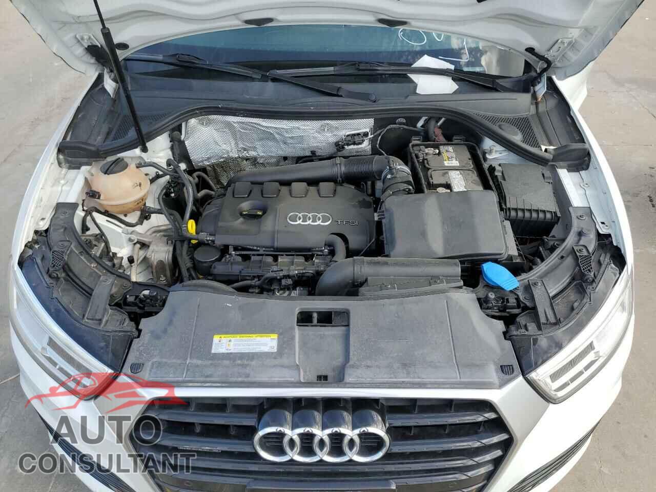 AUDI Q3 2016 - WA1GFCFS2GR009273
