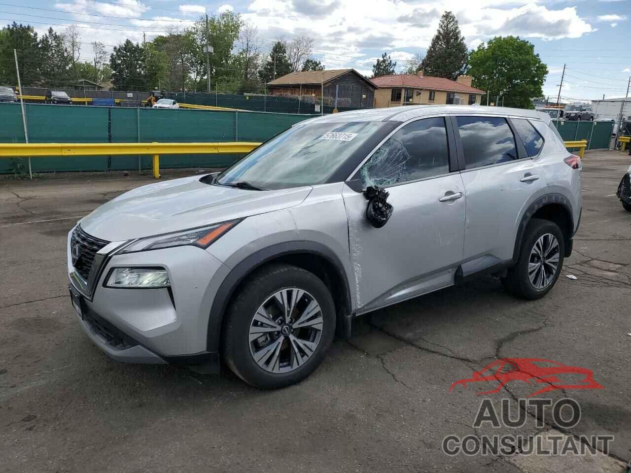 NISSAN ROGUE 2023 - JN8BT3BB2PW469943