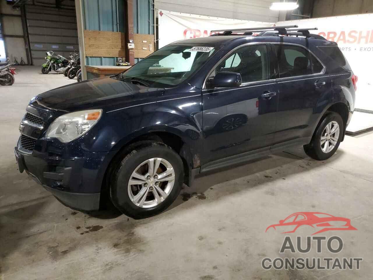 CHEVROLET EQUINOX 2015 - 2GNALBEKXF6275206