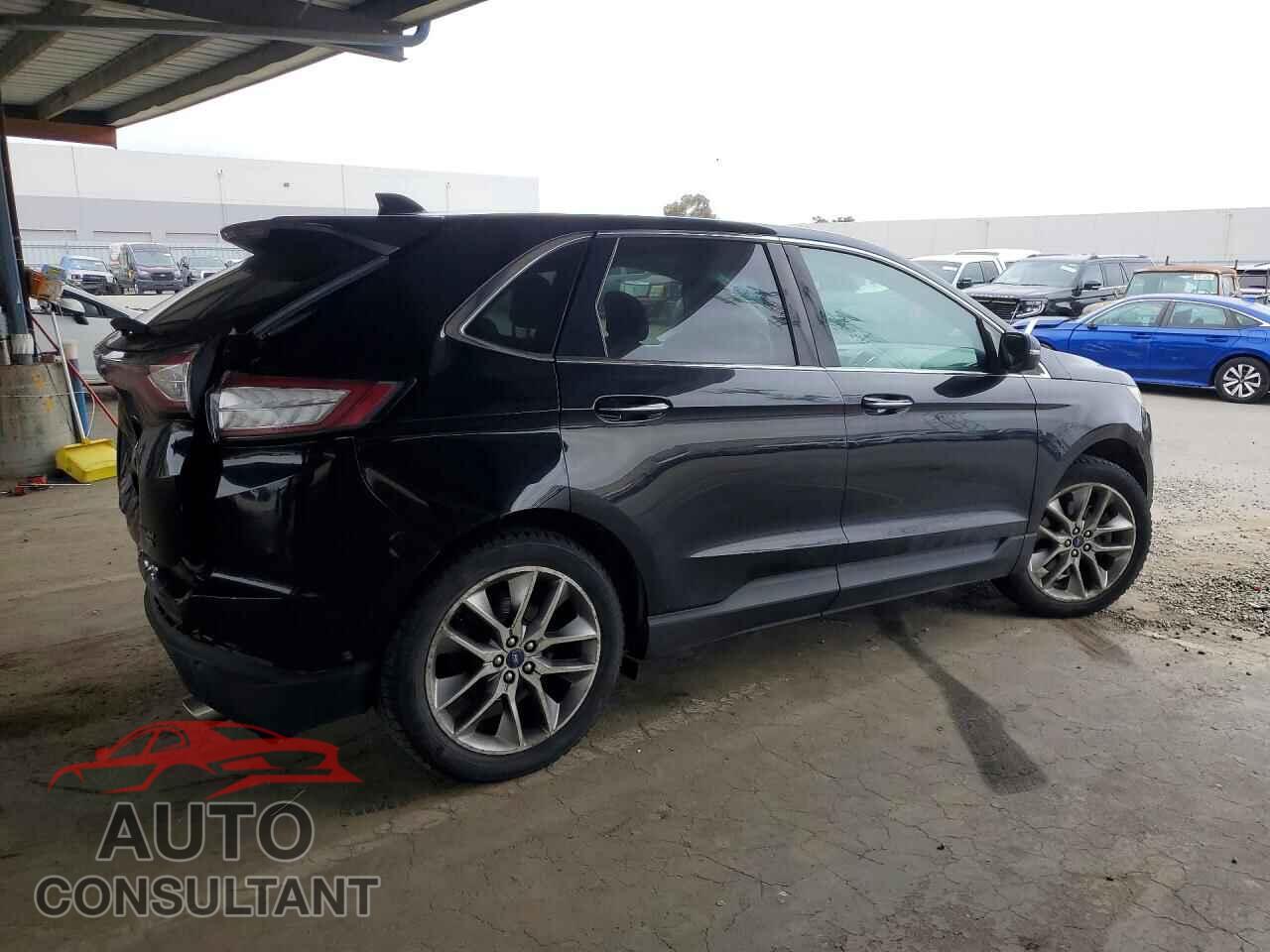 FORD EDGE 2018 - 2FMPK4K80JBB73256