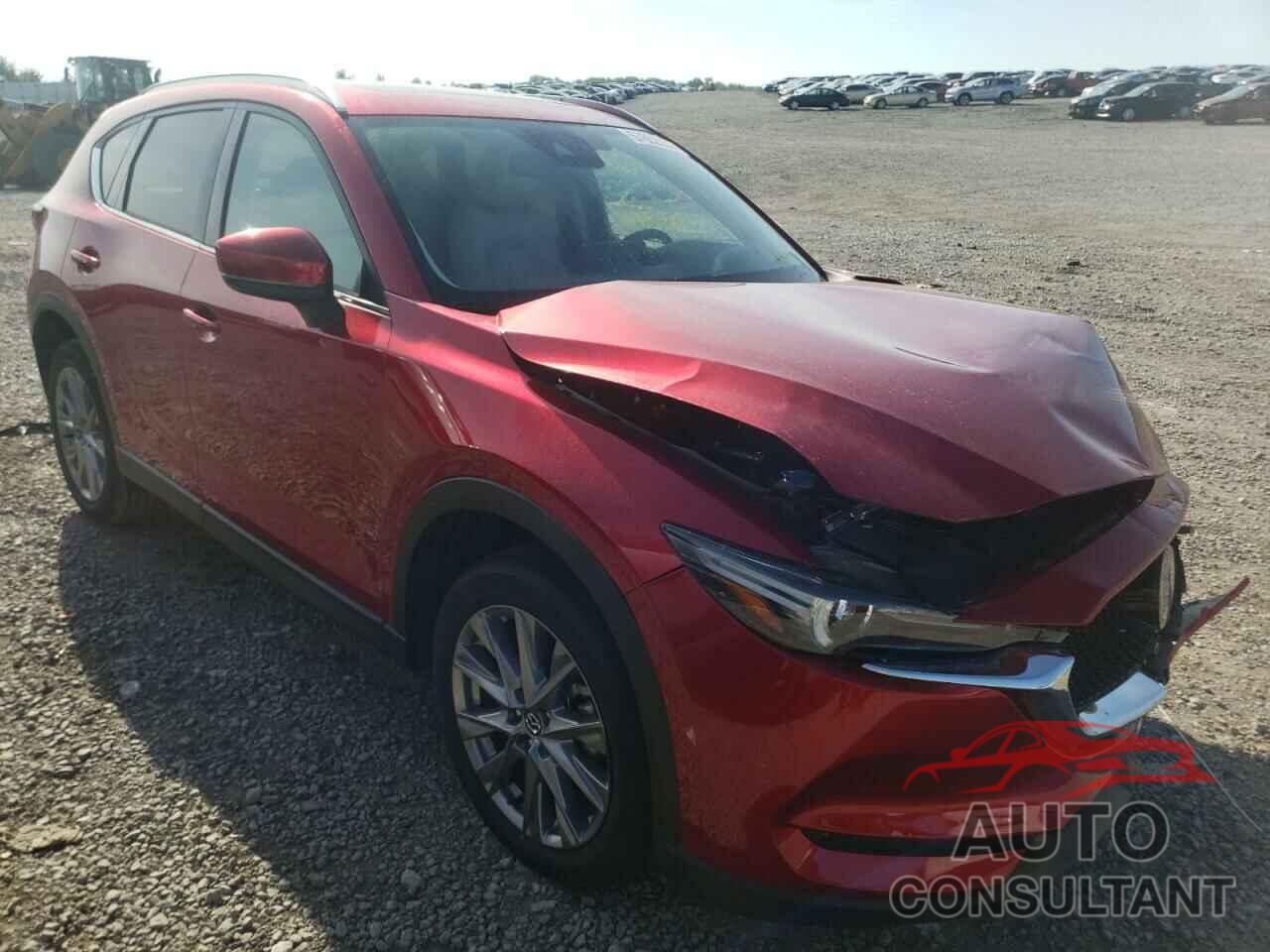 MAZDA CX-5 2021 - JM3KFBDM6M1424886