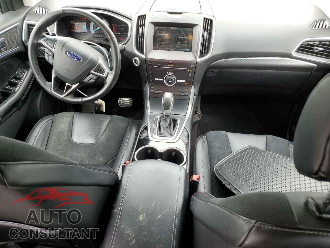 FORD EDGE 2015 - 2FMTK4AP4FBB69726
