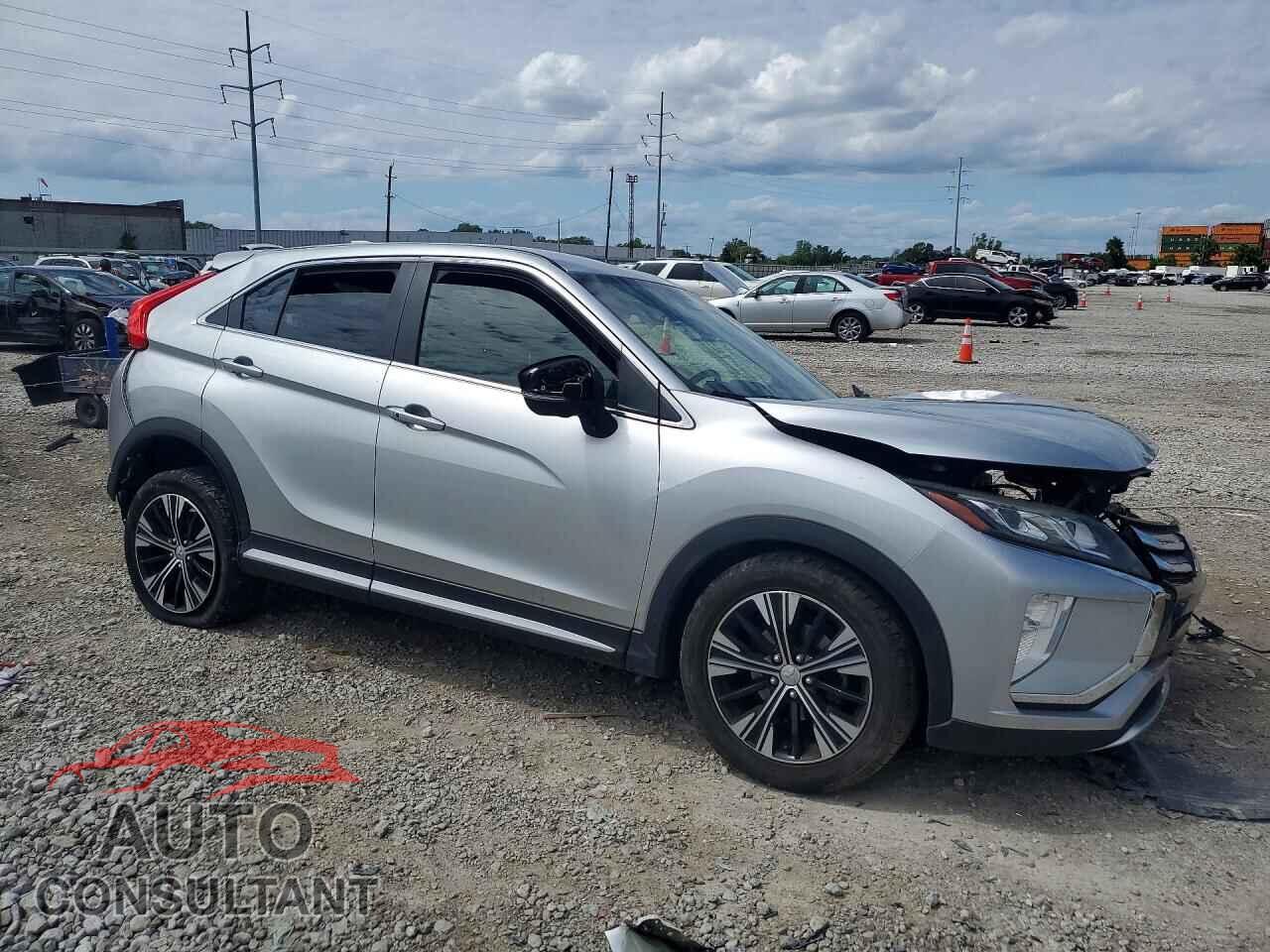 MITSUBISHI ECLIPSE 2020 - JA4AS5AA4LZ005540