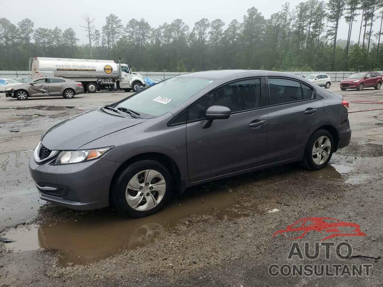 HONDA CIVIC 2015 - 19XFB2F57FE120462