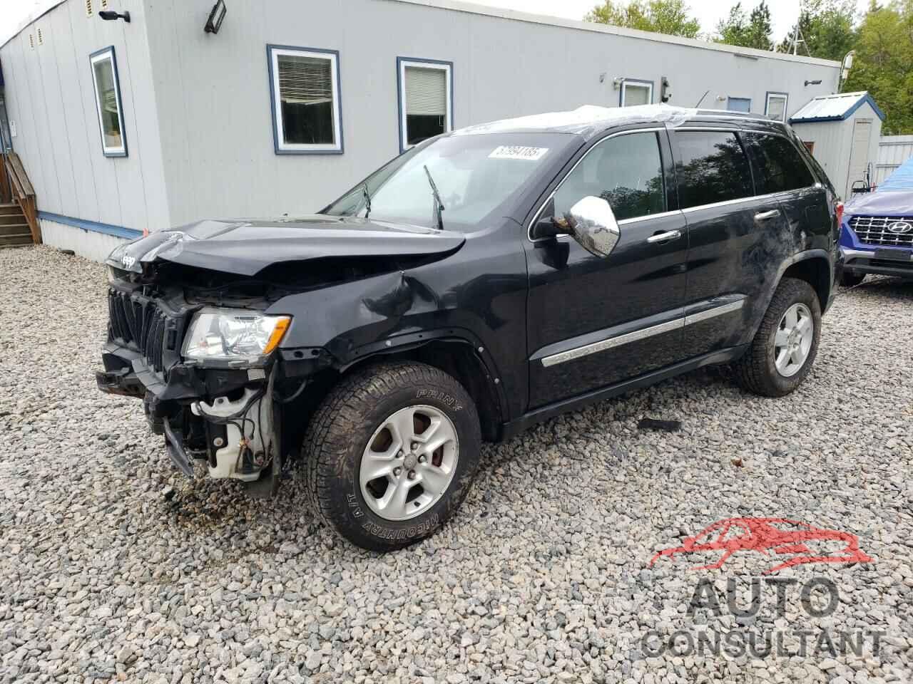 JEEP GRAND CHER 2012 - 1C4RJFBG4CC218799