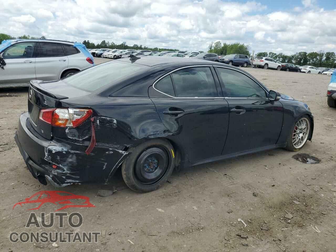 LEXUS IS 2010 - JTHCF5C29A5039792