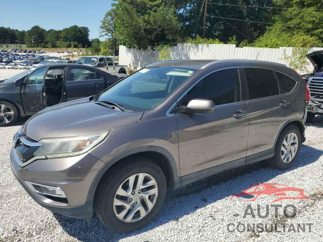 HONDA CRV 2016 - 5J6RM3H74GL030085