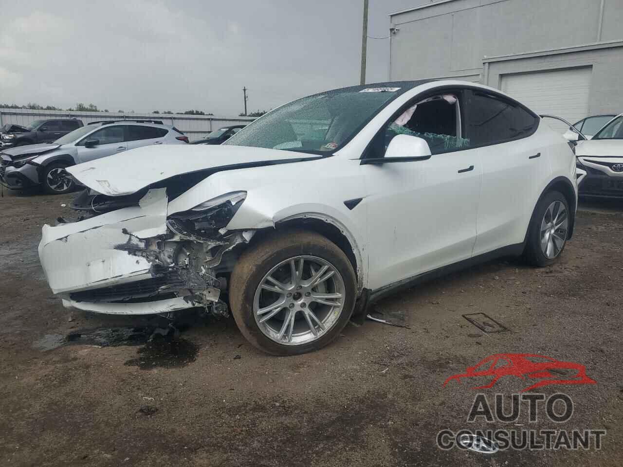 TESLA MODEL Y 2023 - 7SAYGDEE7PF661825
