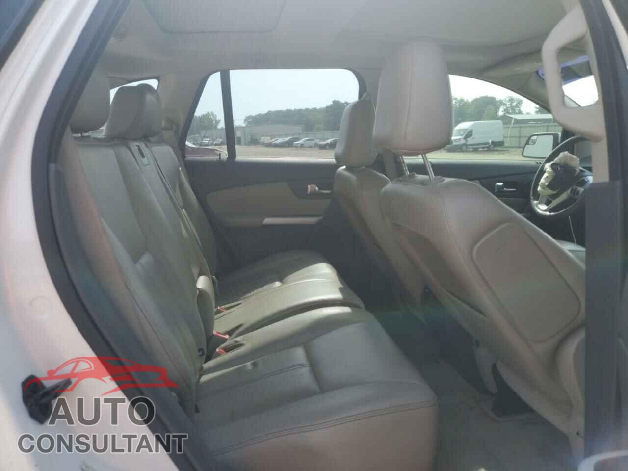 FORD EDGE 2011 - 2FMDK3KC2BBB53397
