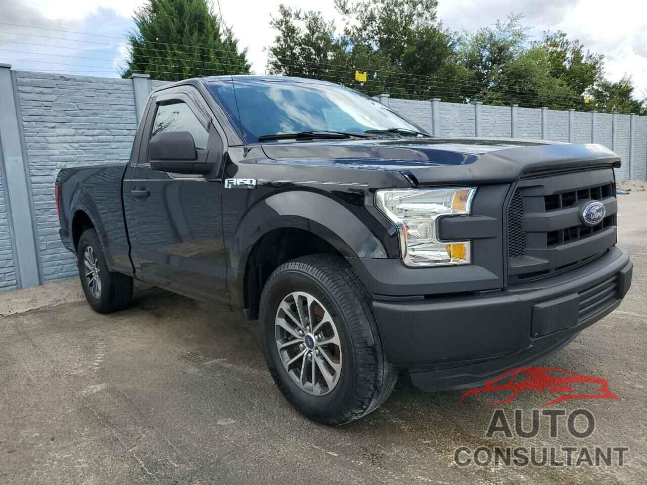 FORD F150 2016 - 1FTMF1C83GFA97550