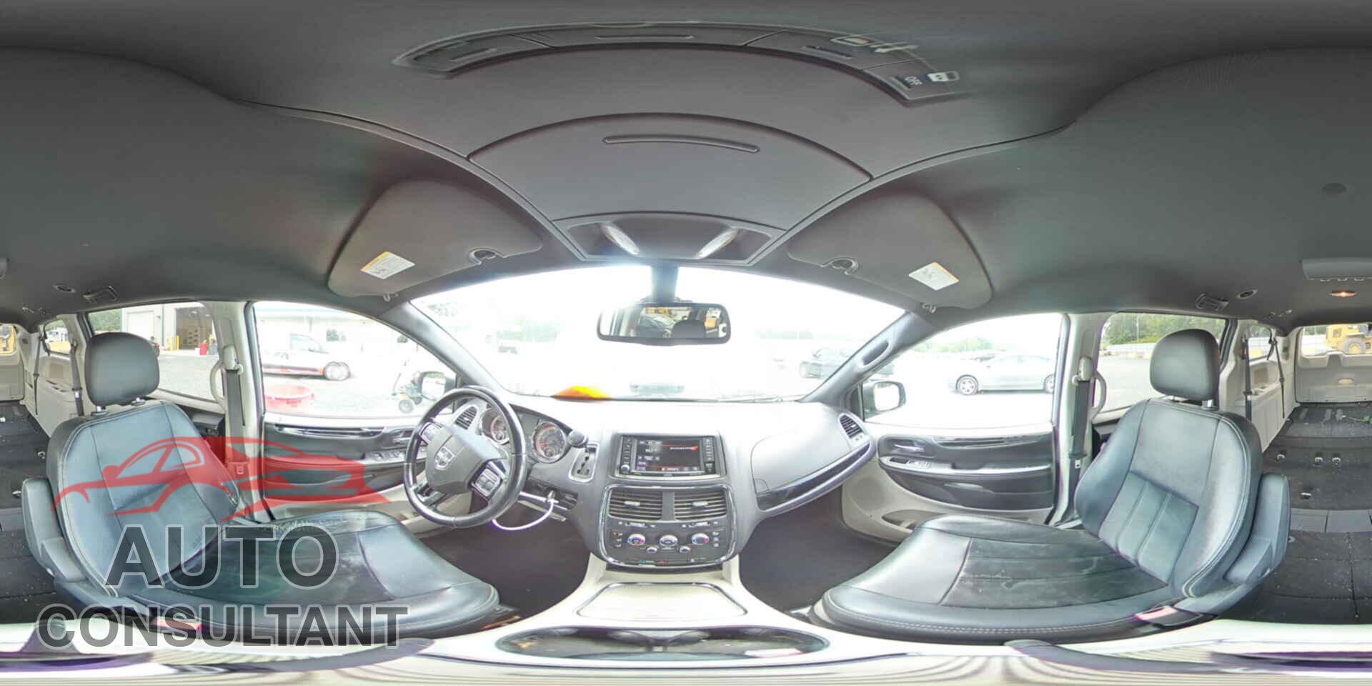 DODGE CARAVAN 2018 - 2C4RDGCG4JR282521