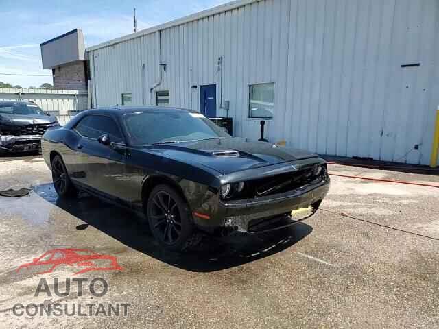 DODGE CHALLENGER 2017 - 2C3CDZAG6HH578259