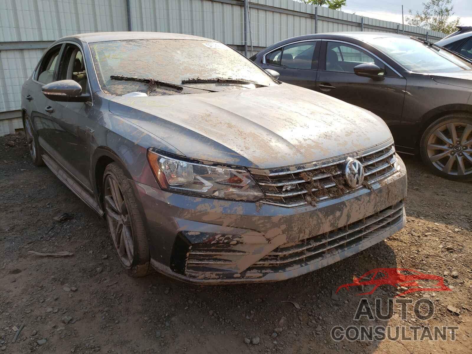 VOLKSWAGEN PASSAT 2017 - 1VWDT7A32HC025645