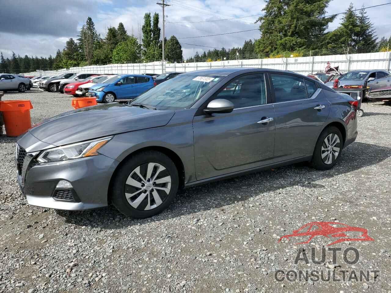 NISSAN ALTIMA 2020 - 1N4BL4BVXLC199843
