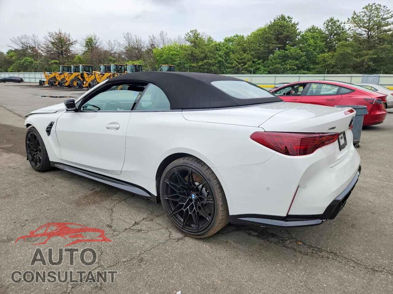 BMW M4 2027 - WBS43BA06VCX91684