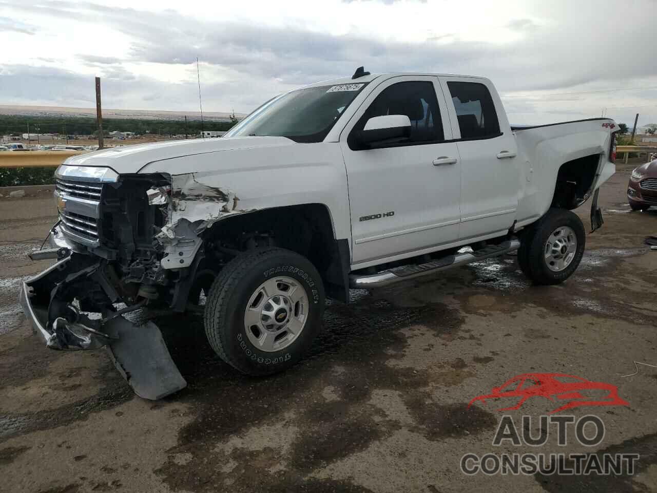 CHEVROLET ALL Models 2016 - 1GC2KVEG4GZ414118