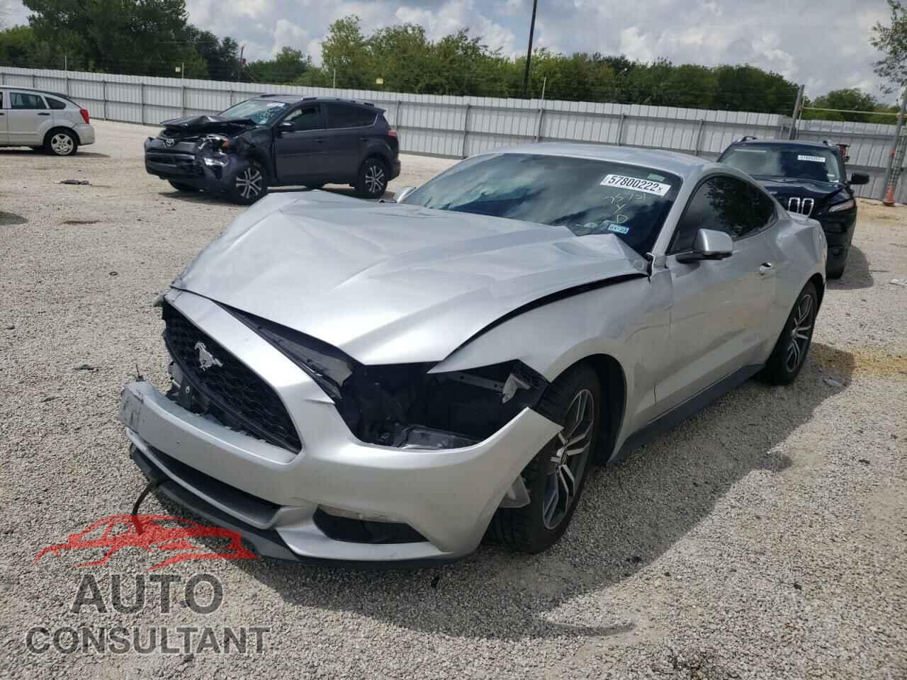 FORD MUSTANG 2016 - 1FA6P8TH8G5292960