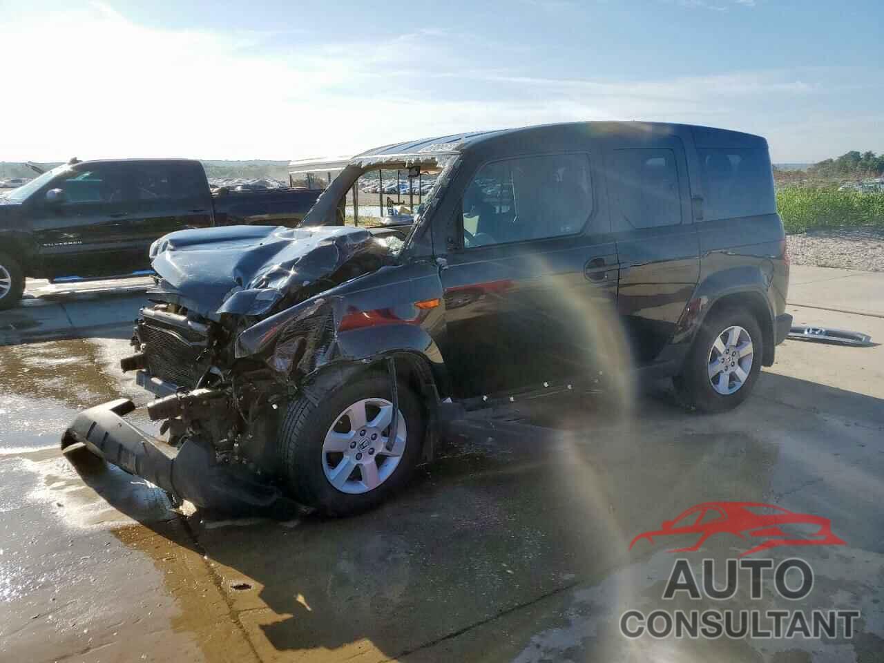 HONDA ELEMENT 2011 - 5J6YH1H74BL000114