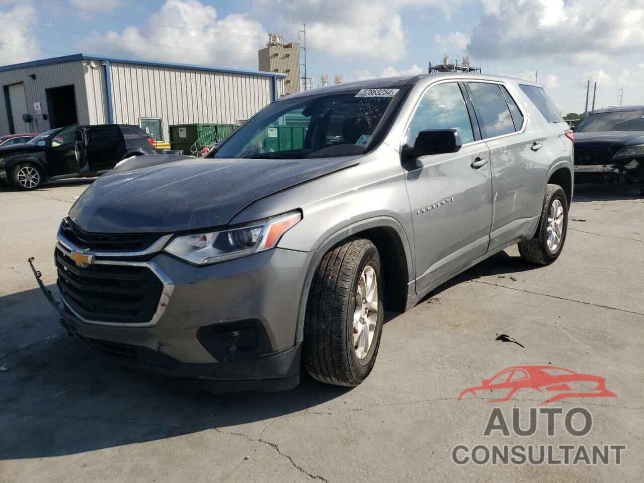 CHEVROLET TRAVERSE 2019 - 1GNERFKW8KJ117829