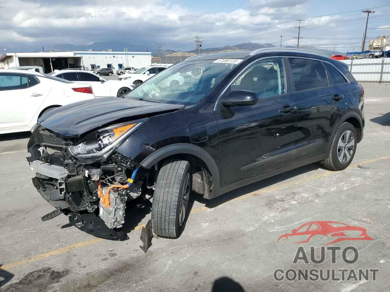 KIA NIRO 2019 - KNDCM3LD7K5234840