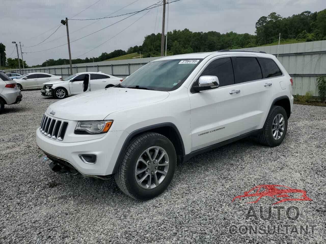 JEEP GRAND CHER 2014 - 1C4RJEBG6EC498867